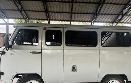 ЛуАЗ 3151, 2007 год, 900 000 рублей, 12 фотография