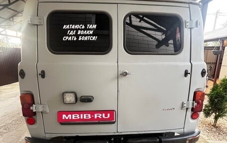 ЛуАЗ 3151, 2007 год, 900 000 рублей, 9 фотография