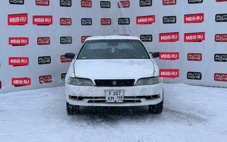 Toyota Mark II VIII (X100), 1989 год, 329 990 рублей, 2 фотография