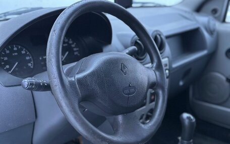 Renault Logan I, 2009 год, 347 800 рублей, 7 фотография