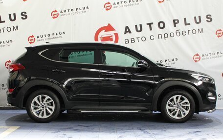 Hyundai Tucson III, 2018 год, 2 249 000 рублей, 6 фотография
