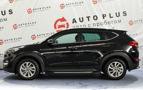 Hyundai Tucson III, 2018 год, 2 249 000 рублей, 5 фотография