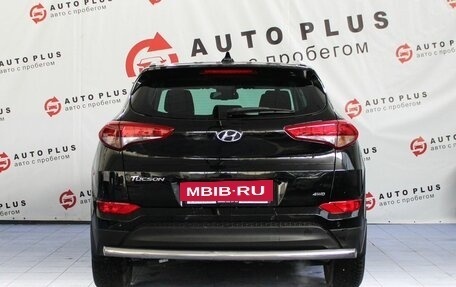 Hyundai Tucson III, 2018 год, 2 249 000 рублей, 4 фотография