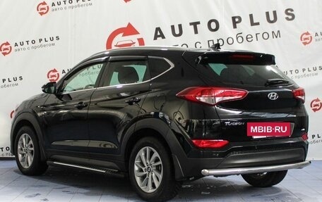 Hyundai Tucson III, 2018 год, 2 249 000 рублей, 2 фотография