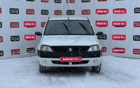 Renault Logan I, 2009 год, 347 800 рублей, 2 фотография