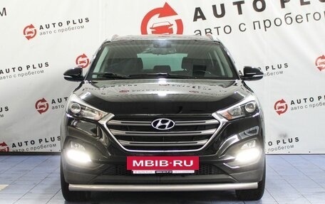 Hyundai Tucson III, 2018 год, 2 249 000 рублей, 3 фотография