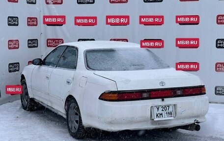 Toyota Mark II VIII (X100), 1989 год, 329 990 рублей, 6 фотография