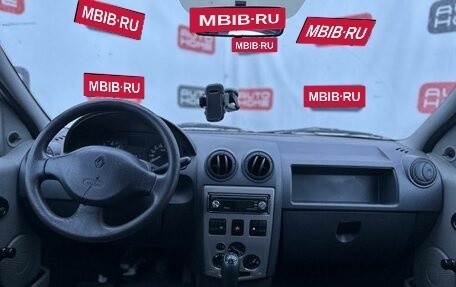 Renault Logan I, 2009 год, 347 800 рублей, 8 фотография