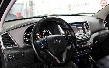 Hyundai Tucson III, 2018 год, 2 249 000 рублей, 7 фотография