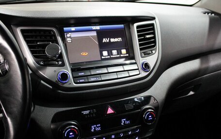 Hyundai Tucson III, 2018 год, 2 249 000 рублей, 10 фотография