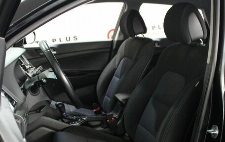 Hyundai Tucson III, 2018 год, 2 249 000 рублей, 8 фотография