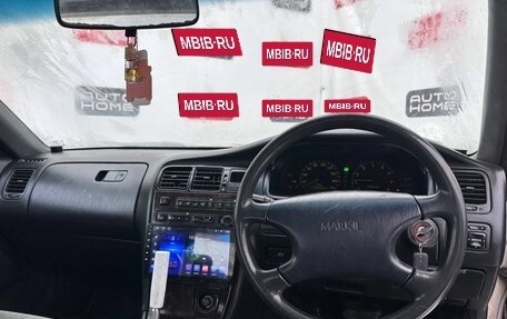 Toyota Mark II VIII (X100), 1989 год, 329 990 рублей, 8 фотография