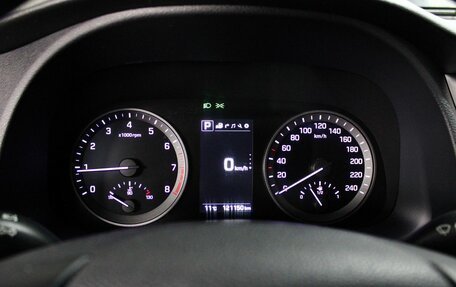 Hyundai Tucson III, 2018 год, 2 249 000 рублей, 18 фотография