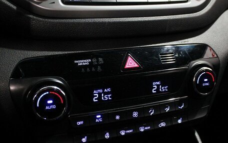 Hyundai Tucson III, 2018 год, 2 249 000 рублей, 19 фотография