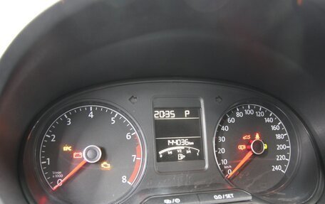 Volkswagen Polo VI (EU Market), 2018 год, 910 000 рублей, 11 фотография