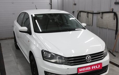 Volkswagen Polo VI (EU Market), 2018 год, 910 000 рублей, 3 фотография