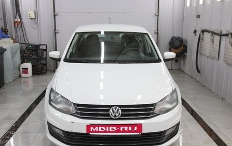 Volkswagen Polo VI (EU Market), 2018 год, 910 000 рублей, 2 фотография