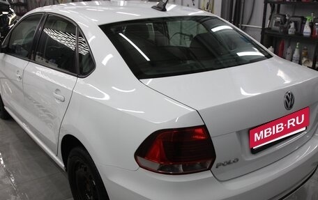 Volkswagen Polo VI (EU Market), 2018 год, 910 000 рублей, 5 фотография