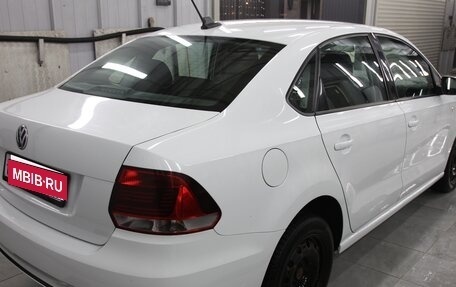 Volkswagen Polo VI (EU Market), 2018 год, 910 000 рублей, 4 фотография