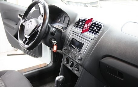 Volkswagen Polo VI (EU Market), 2018 год, 910 000 рублей, 6 фотография