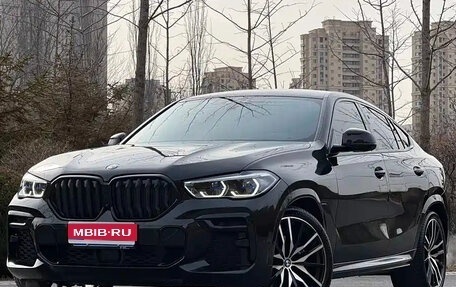 BMW X6, 2022 год, 7 200 000 рублей, 1 фотография