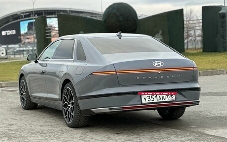 Hyundai Grandeur, 2023 год, 4 450 000 рублей, 6 фотография