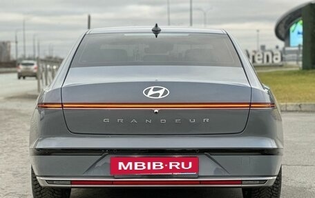 Hyundai Grandeur, 2023 год, 4 450 000 рублей, 7 фотография