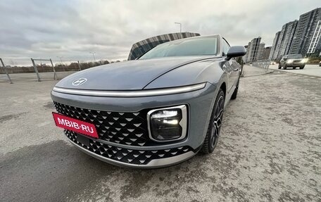 Hyundai Grandeur, 2023 год, 4 450 000 рублей, 5 фотография