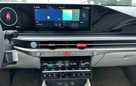 Hyundai Grandeur, 2023 год, 4 450 000 рублей, 22 фотография