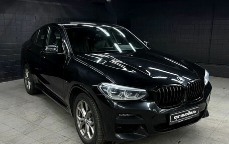 BMW X4, 2021 год, 4 995 000 рублей, 3 фотография