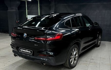 BMW X4, 2021 год, 4 995 000 рублей, 6 фотография