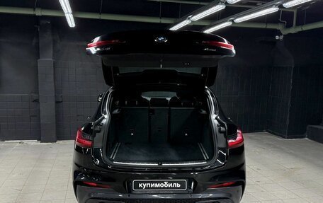 BMW X4, 2021 год, 4 995 000 рублей, 11 фотография