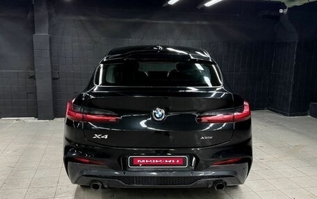 BMW X4, 2021 год, 4 995 000 рублей, 5 фотография