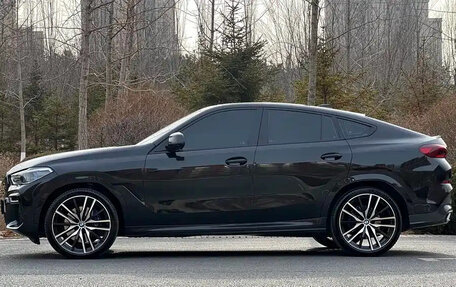 BMW X6, 2022 год, 7 200 000 рублей, 4 фотография