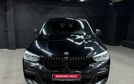 BMW X4, 2021 год, 4 995 000 рублей, 2 фотография