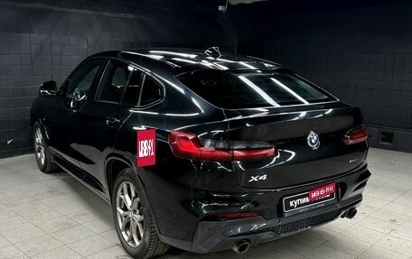 BMW X4, 2021 год, 4 995 000 рублей, 4 фотография