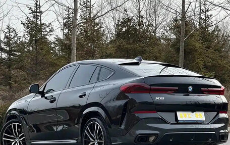 BMW X6, 2022 год, 7 200 000 рублей, 5 фотография