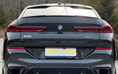 BMW X6, 2022 год, 7 200 000 рублей, 6 фотография