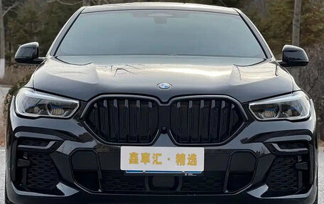 BMW X6, 2022 год, 7 200 000 рублей, 7 фотография