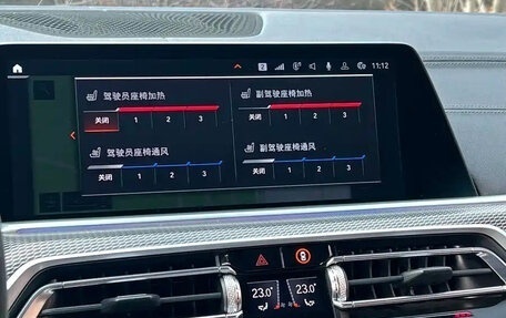 BMW X6, 2022 год, 7 200 000 рублей, 12 фотография