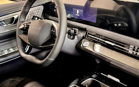 CheryExeed LX, 2024 год, 3 020 000 рублей, 4 фотография