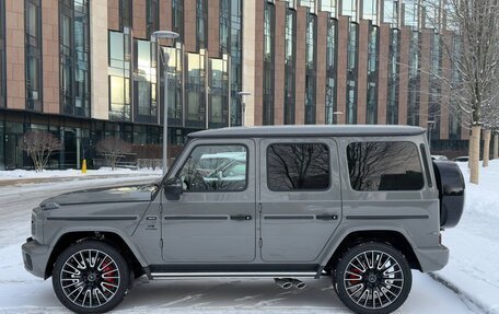 Mercedes-Benz G-Класс AMG, 2025 год, 32 800 000 рублей, 2 фотография