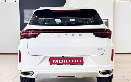 CheryExeed LX, 2024 год, 3 020 000 рублей, 8 фотография