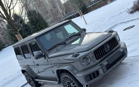 Mercedes-Benz G-Класс AMG, 2025 год, 32 800 000 рублей, 10 фотография