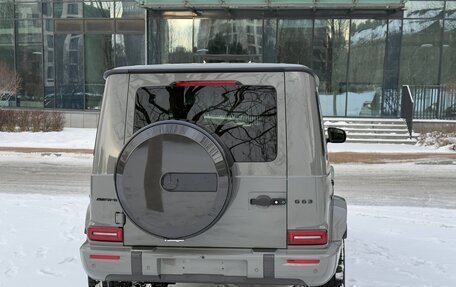 Mercedes-Benz G-Класс AMG, 2025 год, 32 800 000 рублей, 5 фотография