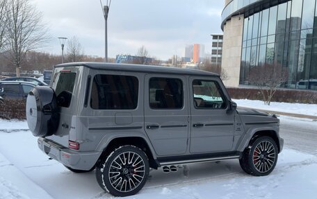 Mercedes-Benz G-Класс AMG, 2025 год, 32 800 000 рублей, 6 фотография