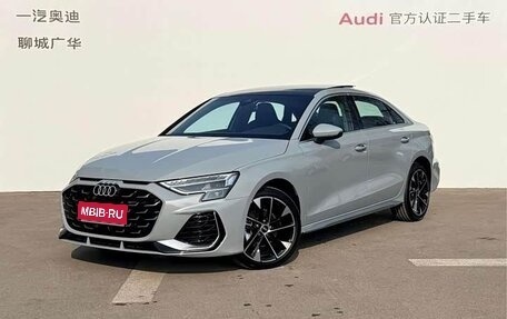 Audi A3, 2023 год, 1 710 000 рублей, 1 фотография