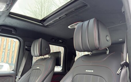 Mercedes-Benz G-Класс AMG, 2025 год, 32 800 000 рублей, 23 фотография