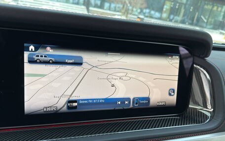 Mercedes-Benz G-Класс AMG, 2025 год, 32 800 000 рублей, 26 фотография