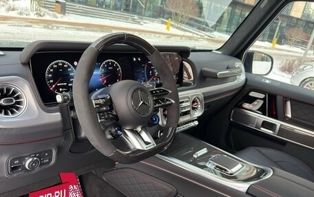 Mercedes-Benz G-Класс AMG, 2025 год, 32 800 000 рублей, 22 фотография